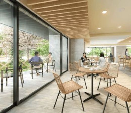 ガーデングランデ横浜戸塚