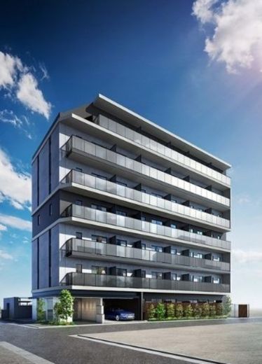 AIFLAT品川戸越パークサイド