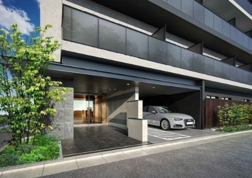 AIFLAT品川戸越パークサイド
