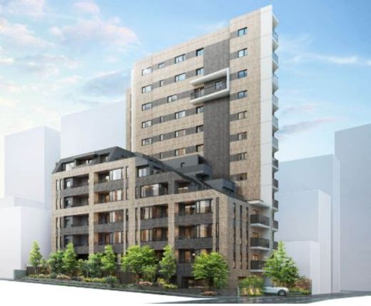 クリオ市谷薬王寺