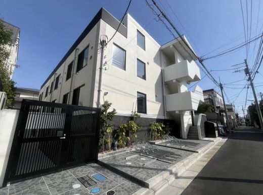 ソラシアレジデンス学芸大学Ⅱ