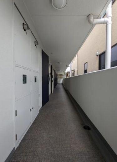 ソラシアレジデンス学芸大学Ⅱ