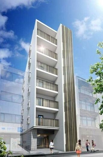 スプランディッド品川DUE