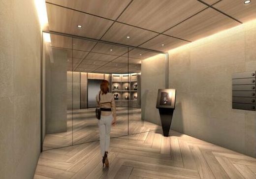 スプランディッド品川DUE