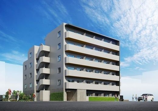 BPRレジデンス大島