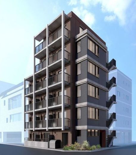 グローリオシェルト新宿山吹町