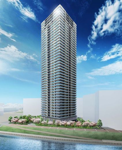 シティタワー千住大橋