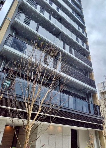 パークホームズ浅草六丁目