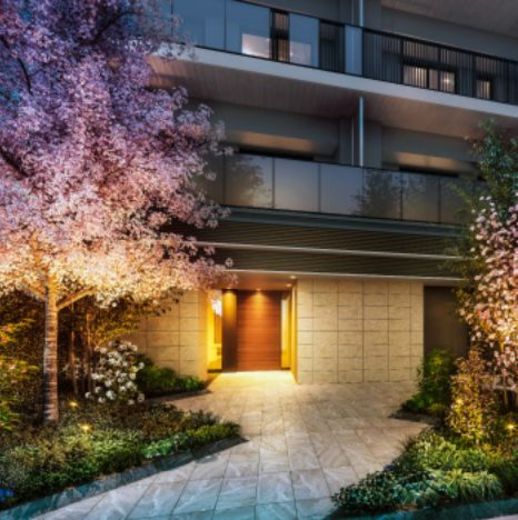 パークホームズ浅草六丁目