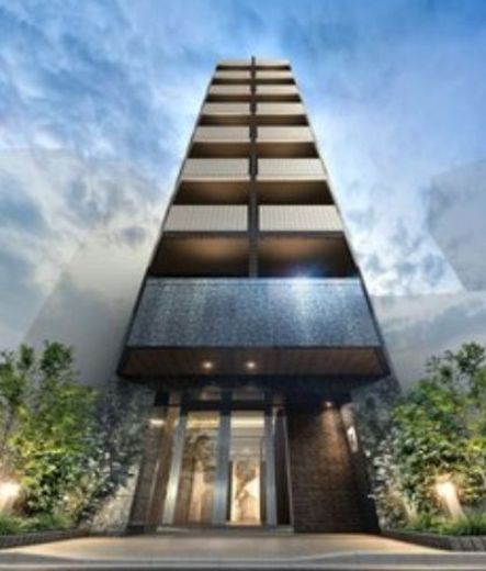 コンシェリア神楽坂CROSSIA