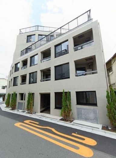 コンフォリア・リヴ渋谷本町