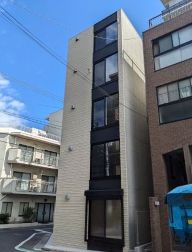 ソラシアレジデンス早稲田