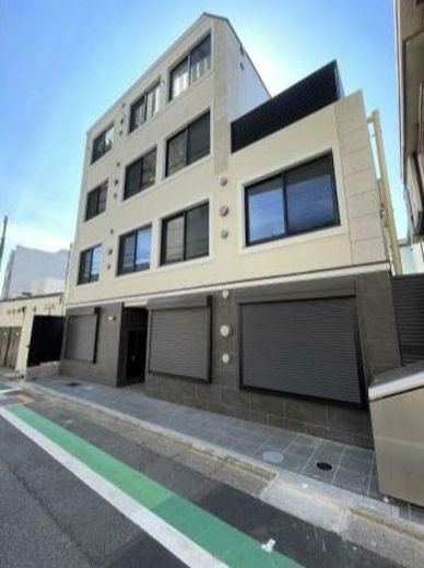 スカイコートリュクス品川大崎