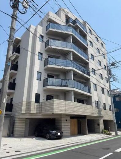 サンウッドテラス東京尾久