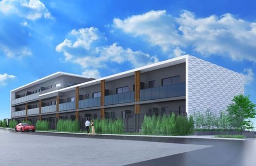 アジールコート都立大学