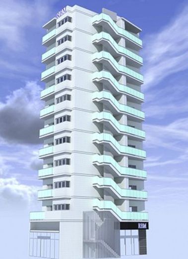 恵比寿レジデンス参番館