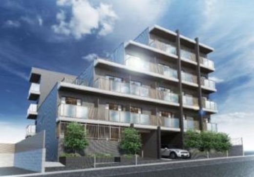 レガリス武蔵小山