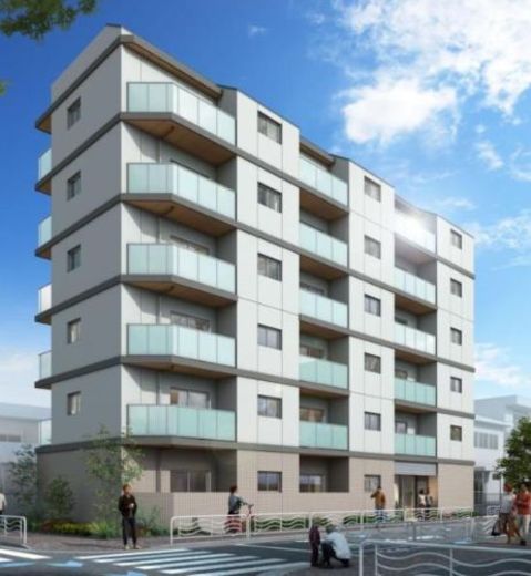 TSレジデンス東陽町