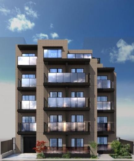 コンポジット早稲田鶴巻町