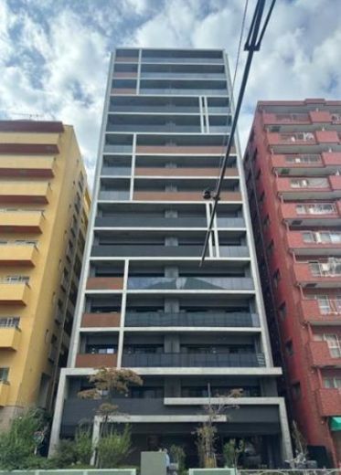 アルファレジデンシア南千住