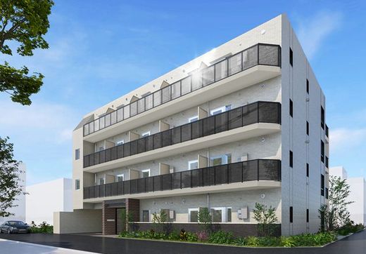 グランカーサ千駄木