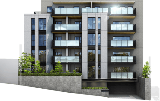 サンウッド大森山王三丁目