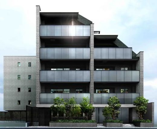 オープンレジデンシア神楽坂プレイス