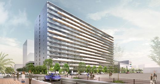 ロイヤルパークス有明