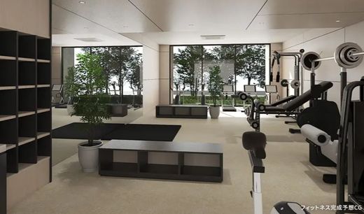 ロイヤルパークス有明