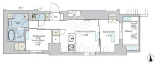 ブリリアイスト浅草