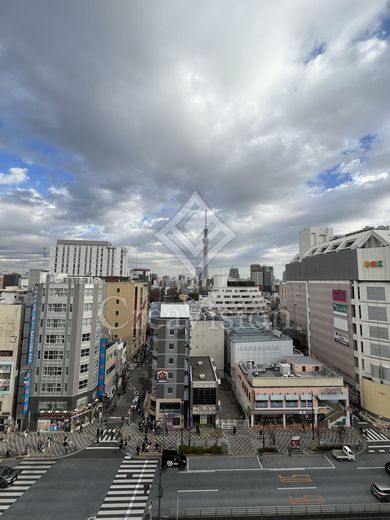 ブリリアイスト浅草