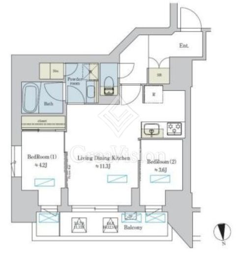 ブリリアイスト浅草