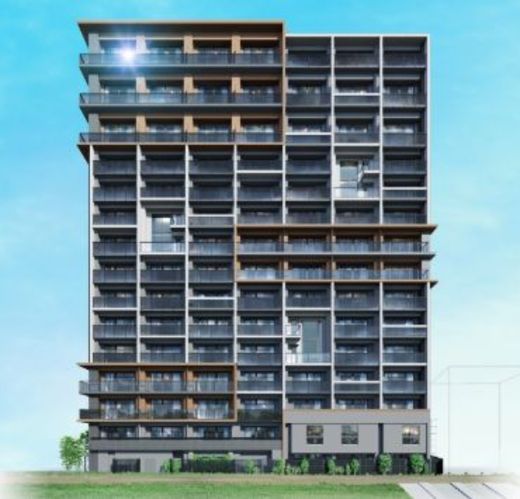 ブランシエスタ新丸子リバーフロント