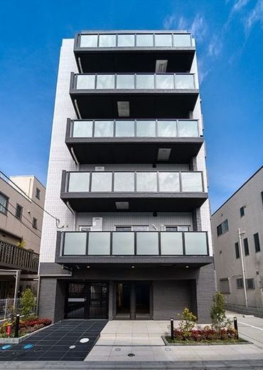 クラリティア板橋本町