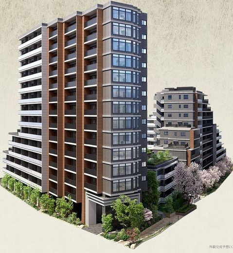 バウス板橋大山