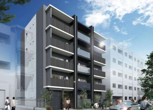 グランディール武蔵小杉