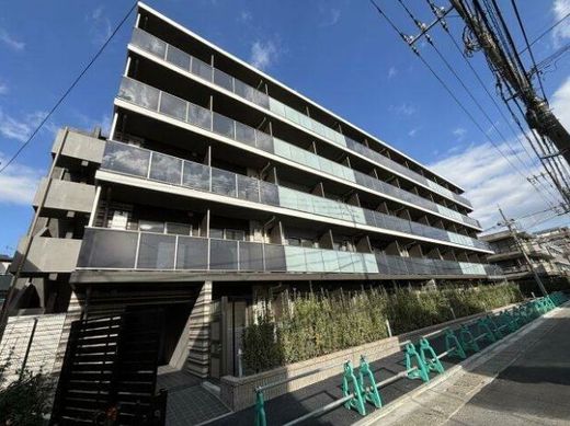 GENOVIA二子新地 (ジェノヴィア二子新地)