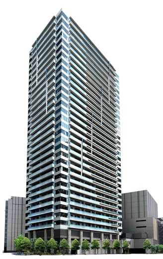 プラウドタワー小岩フロント