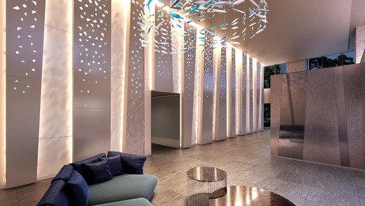 プラウドタワー小岩フロント