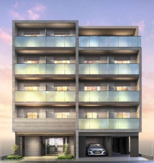 クレイシアIDZ大森町