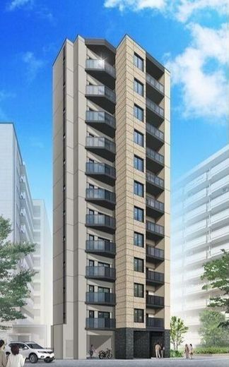 デュオフラッツ池尻大橋ノリス