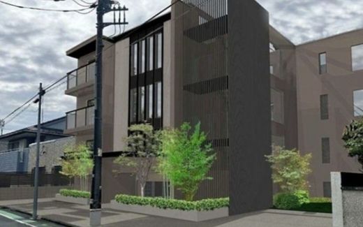 デュオフラッツ千歳船橋