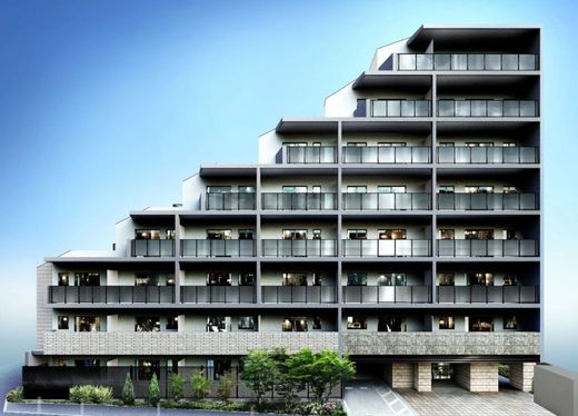 オープンレジデンシア北綾瀬コート