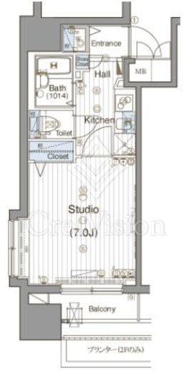 グランド・ガーラ神田