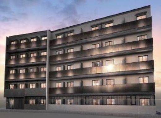 ARCOBALENO KAWASAKI WEST (アルコバレーノ川崎ウエスト)