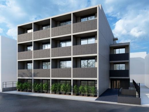 スカイコートソレア新丸子