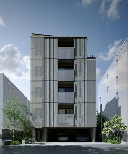 THE GRANDUO FUTAKOTAMAGAWA