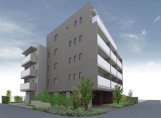 グランパーク千駄ヶ谷レジデンス