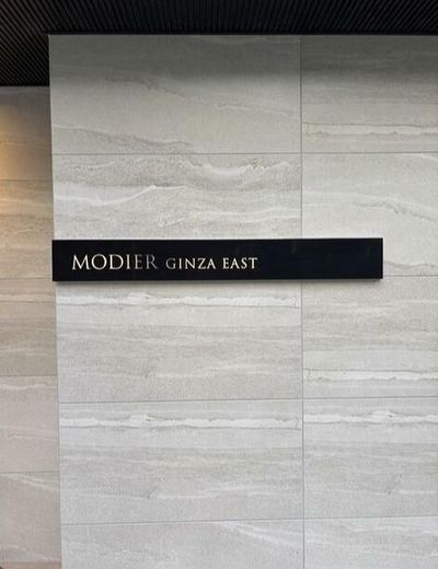 MODIER GINZA EAST (モディア銀座イースト)