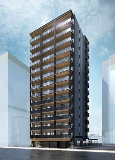 アトラス亀戸レジデンス